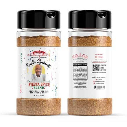 Peppers Blend  Fiesta Spices