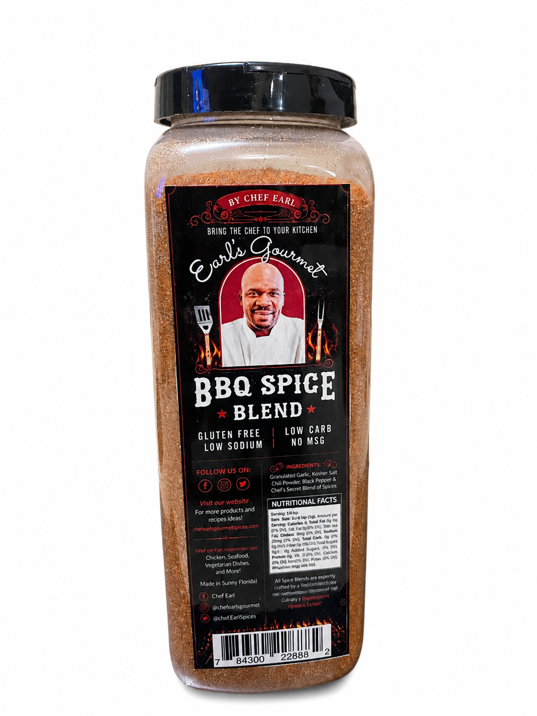 BBQ Spice Blend