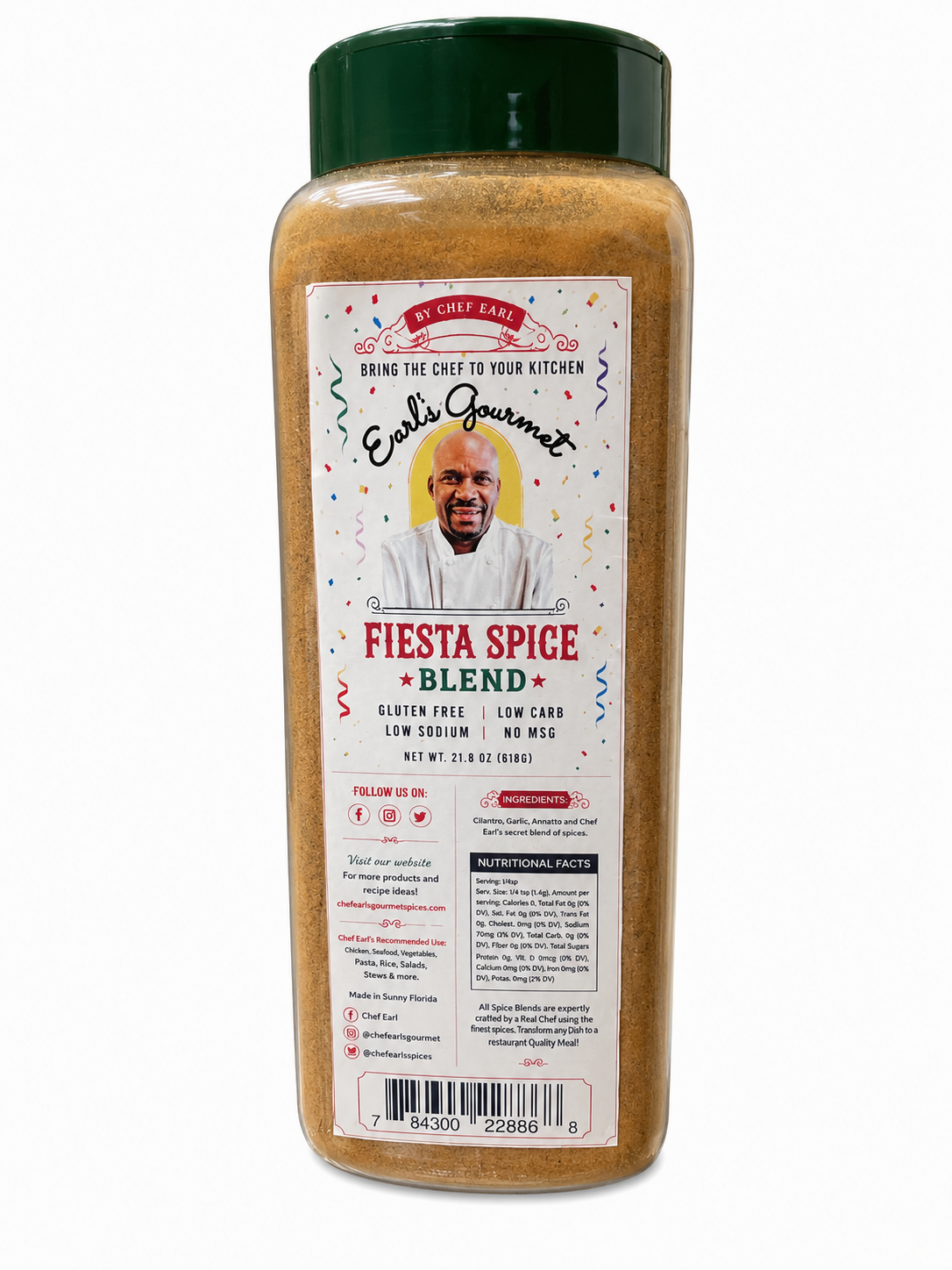 Fiesta Spice Blend