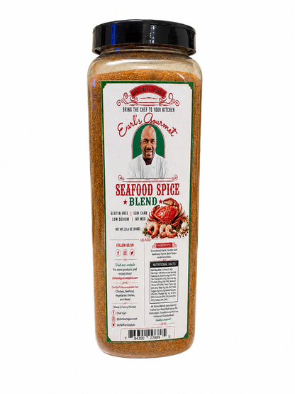 Seafood Spice Blend