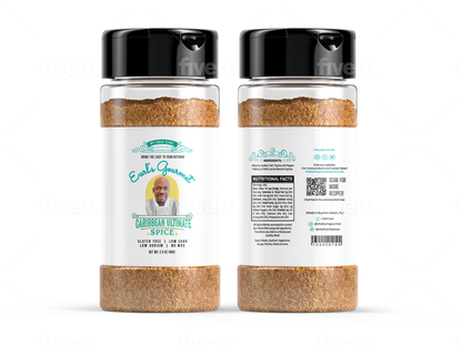 Caribbean Ultimate Spice Blend