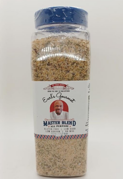 Master Blend All Purpose Spice Blend